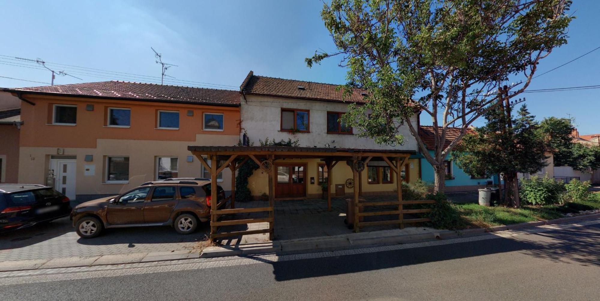 Postorna Apartman Romana מראה חיצוני תמונה
